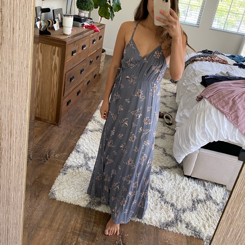 Roe & Mae crossbody dress